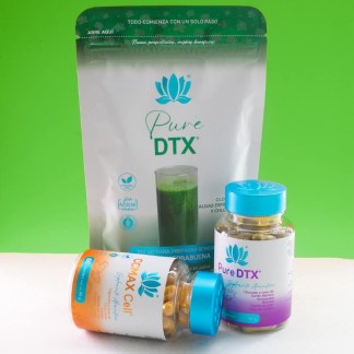 Kit Detox