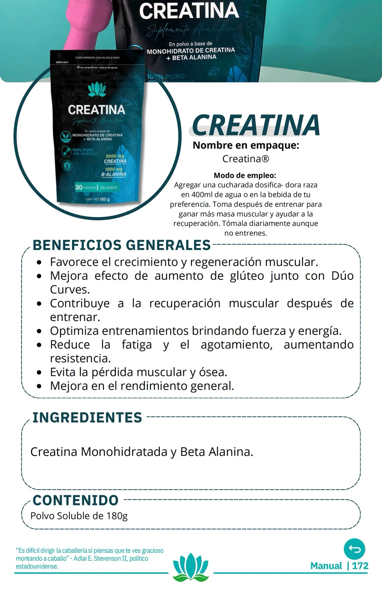 Creatina - Imagen 3